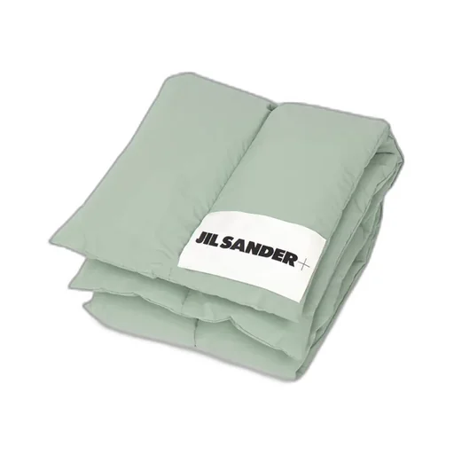 Padded Logo Scarf