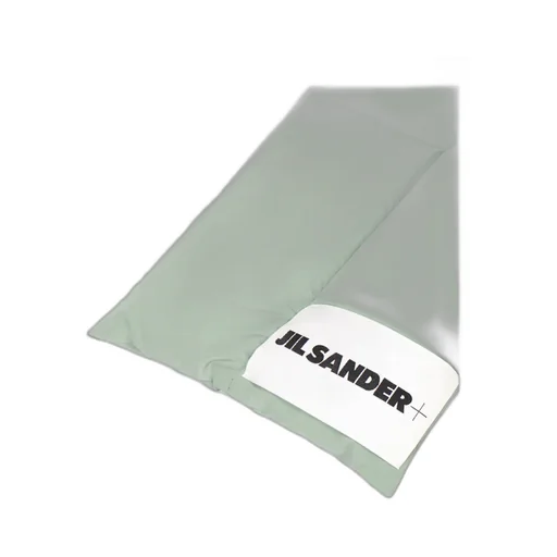 Padded Logo Scarf