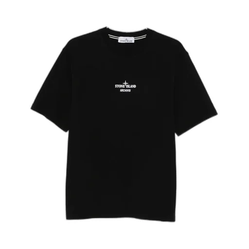 Logo-Printed Crew-Neck T-Shirt