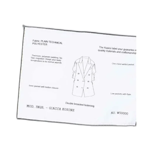 Aspesi Korine Jacket