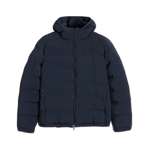 Aspesi Hooded Puffer Jacket