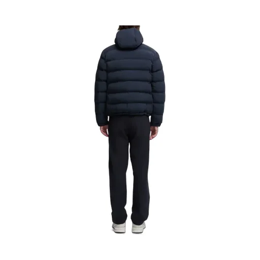 Aspesi Hooded Puffer Jacket