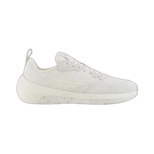 Round-Toe Sneakers