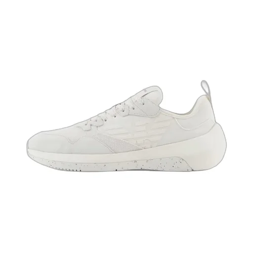 Round-Toe Sneakers
