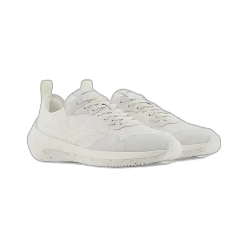 Round-Toe Sneakers