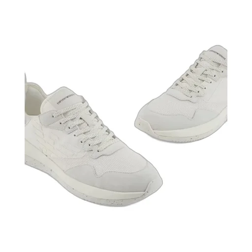 Round-Toe Sneakers