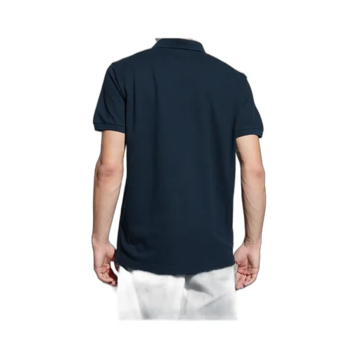 Dsquared2 Logo Detailed Short-Sleeved Polo Shirt