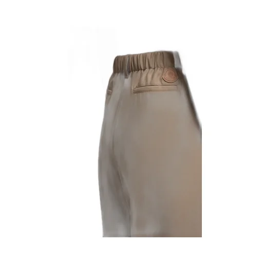 Wool Gabardine Tailored Pants