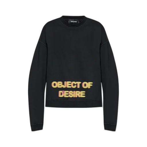Dsquared2 Object Of Desire Printed Sweatshirt
