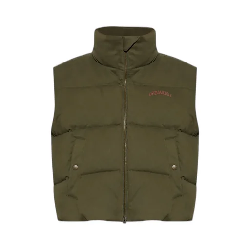 Dsquared2 Ball Puff Vest