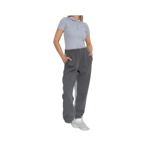 Ribbed Polo Shirt