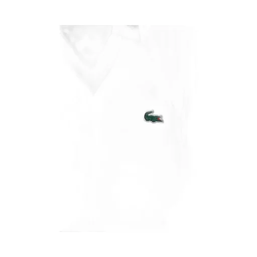 Sleeveless Knitted Polo Top