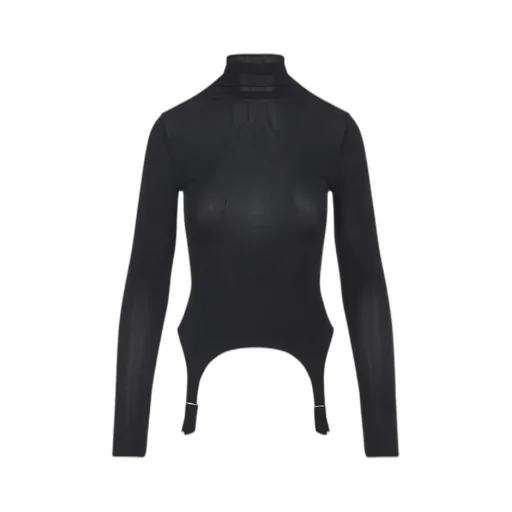Long-Sleeved Tops