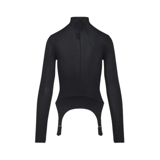 Long-Sleeved Tops