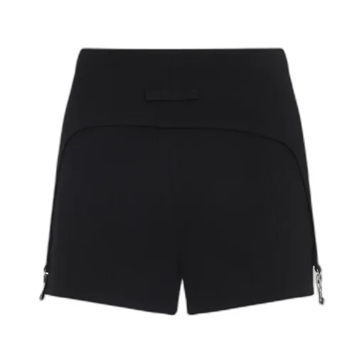 Ribbed Short