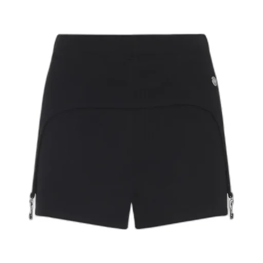 Ribbed Short