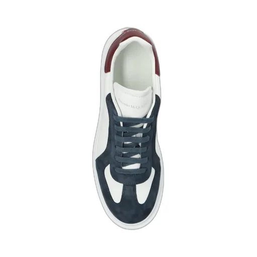 Alexander Mcqueen Oversized Colourblock Lace-Up Sneakers