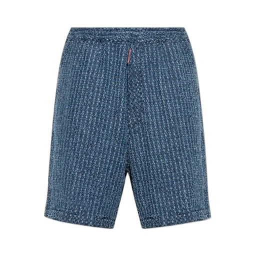 Dsquared2 New York Denim Shorts