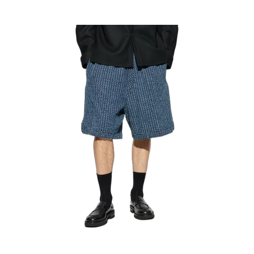 Dsquared2 New York Denim Shorts