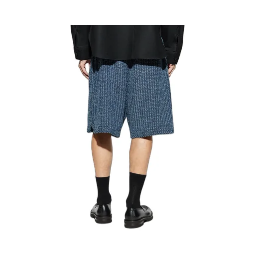 Dsquared2 New York Denim Shorts