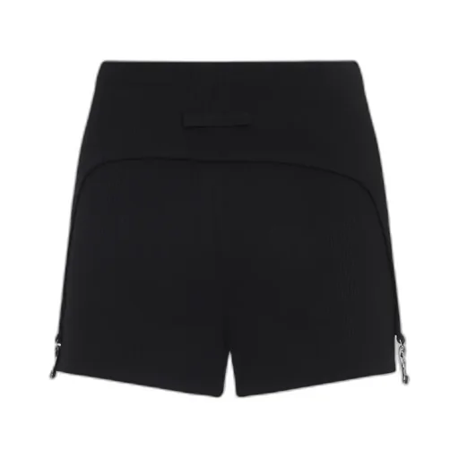 Ribbed Short