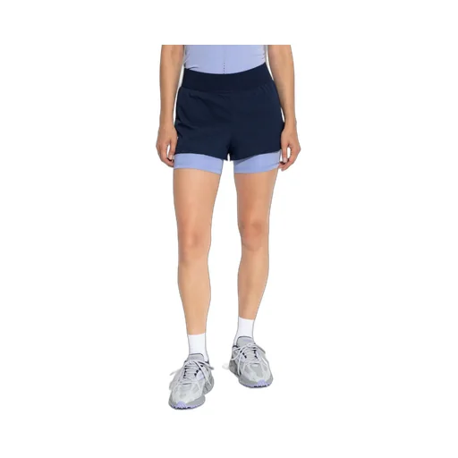 Roland Garros Layered Shorts
