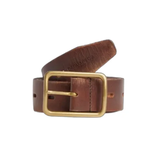Vintage Buckle Belt