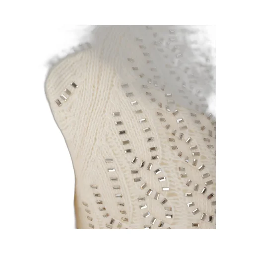 Ermanno Scervino Embellished Knitwear