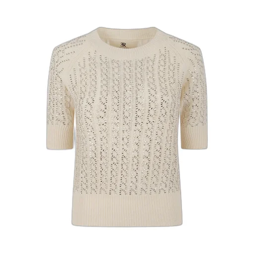 Ermanno Scervino Embellished Knitwear