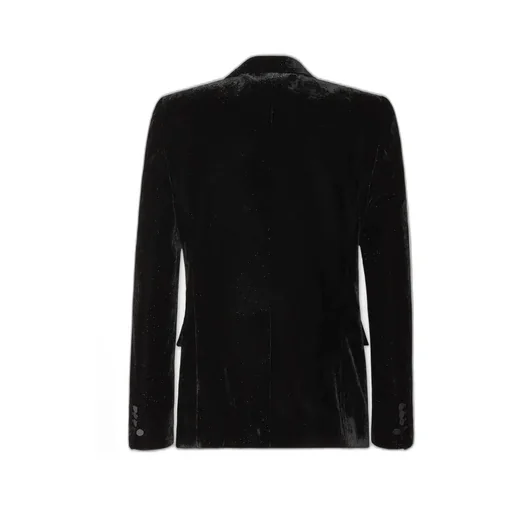 Dsquared2 Sparkling Velvet '70S Blazer