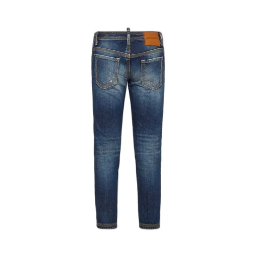 Dsquared2 Medium Rodeo Wash Distressed Jennifer Jeans