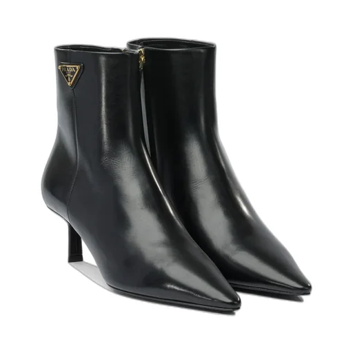 Pointed Ankle Boots