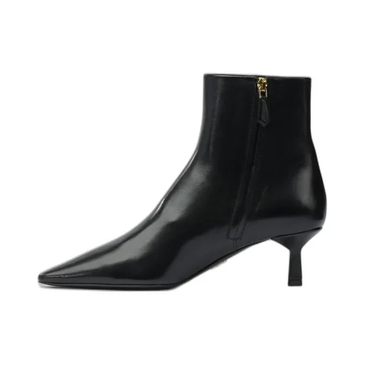 Pointed Ankle Boots