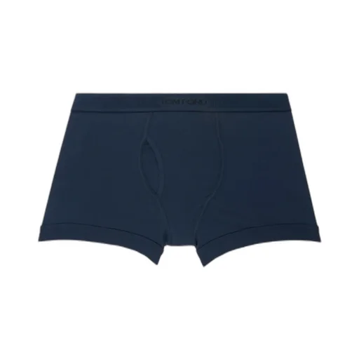 Elastic Waist Boxer Briefs