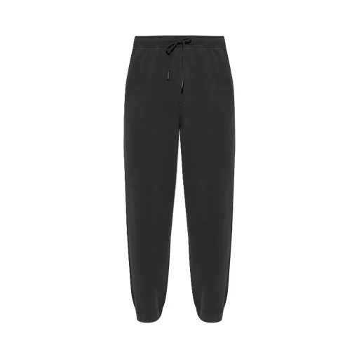 Drawstring Track Pants