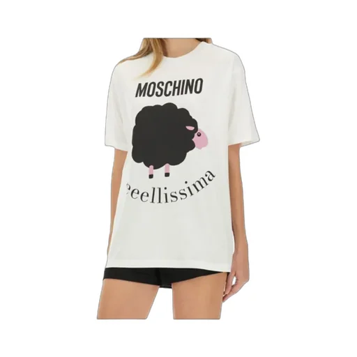 Moschino Beeellissima Printed T-Shirt