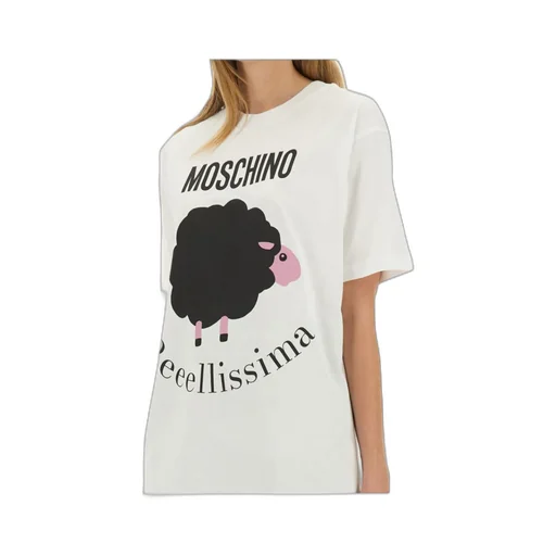 Moschino Beeellissima Printed T-Shirt