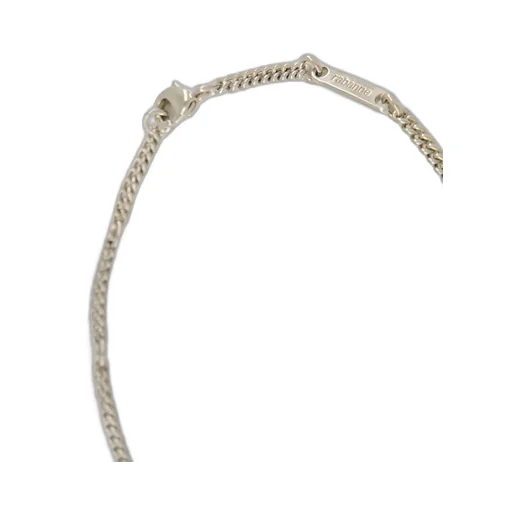 Key-Ring Pendant Necklace