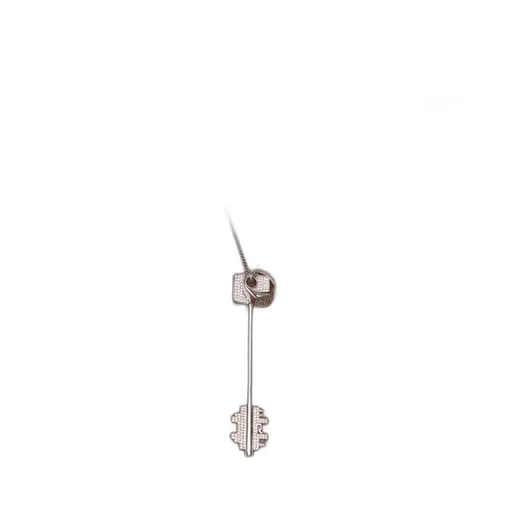 Key-Ring Pendant Necklace