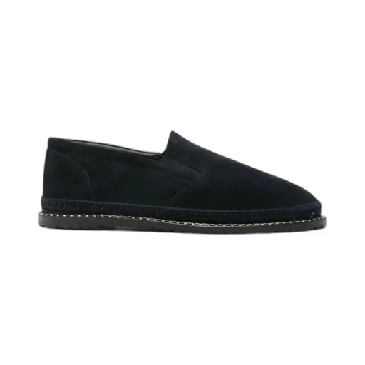 Almond-Toe Casual Shoes