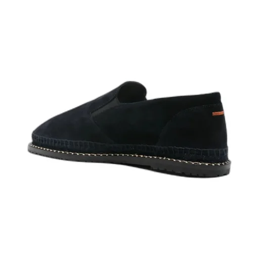 Almond-Toe Casual Shoes