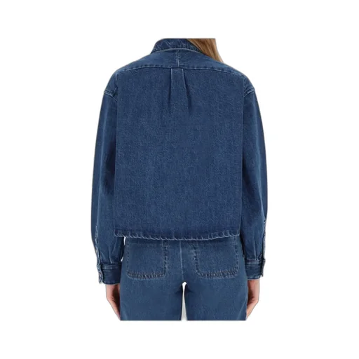 A.P.C. Pocket Samantha Buttoned Jacket