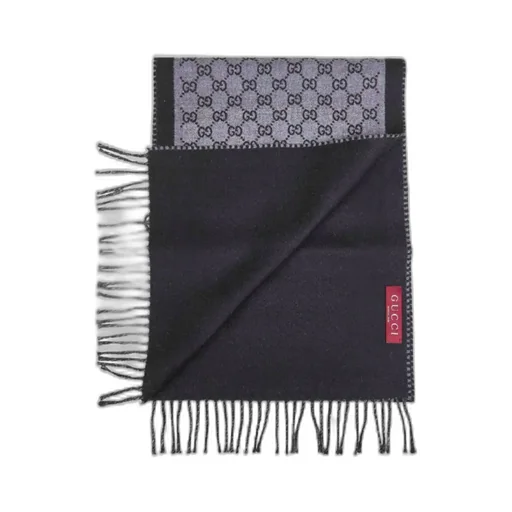 Fringed Scarf