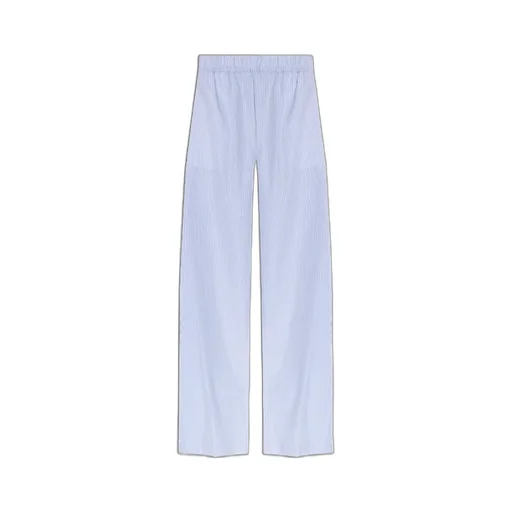 Loveshackfancy Helia Striped Pants