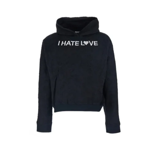 Jordanluca Printed Hoodie Sweater