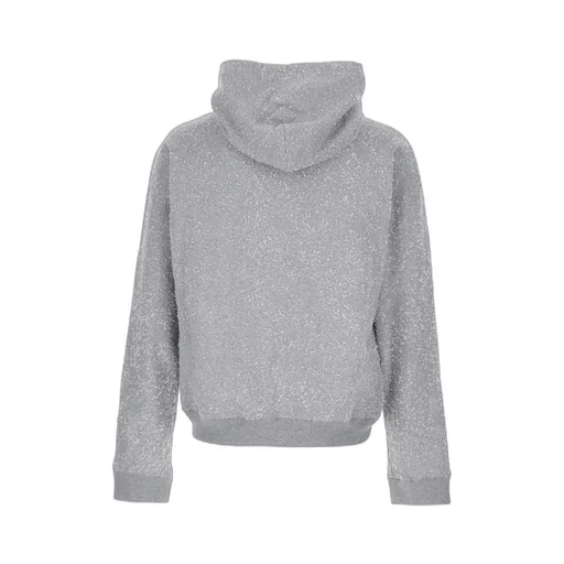 Slogan-Print Hoodie