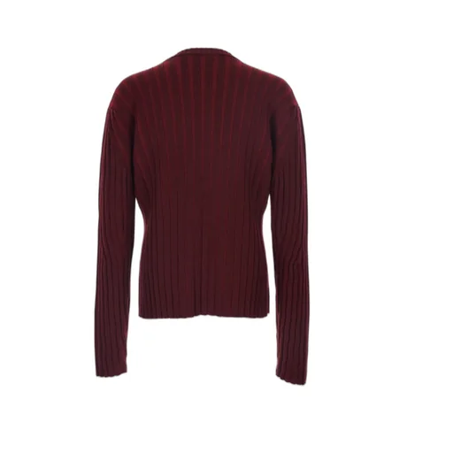 Jordanluca Ribbed Crewneck Sweater