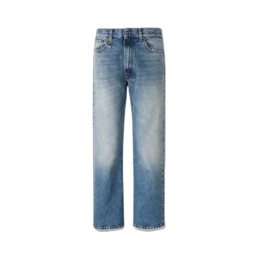R13 Boyfriend Jeans