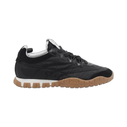 Lace-Up Sneakers