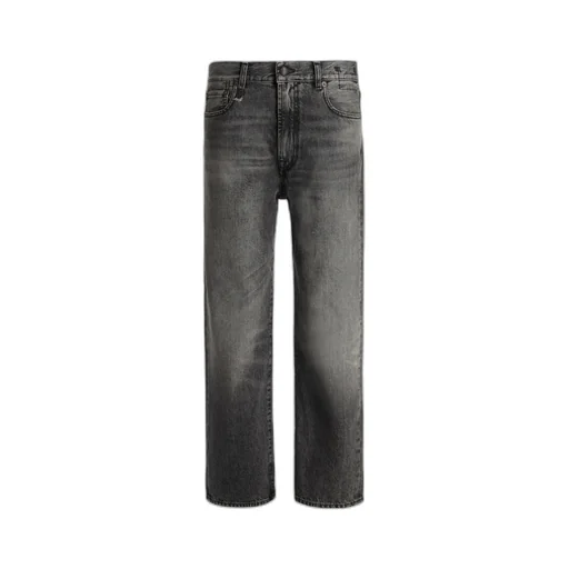 R13 Boyfriend Jeans